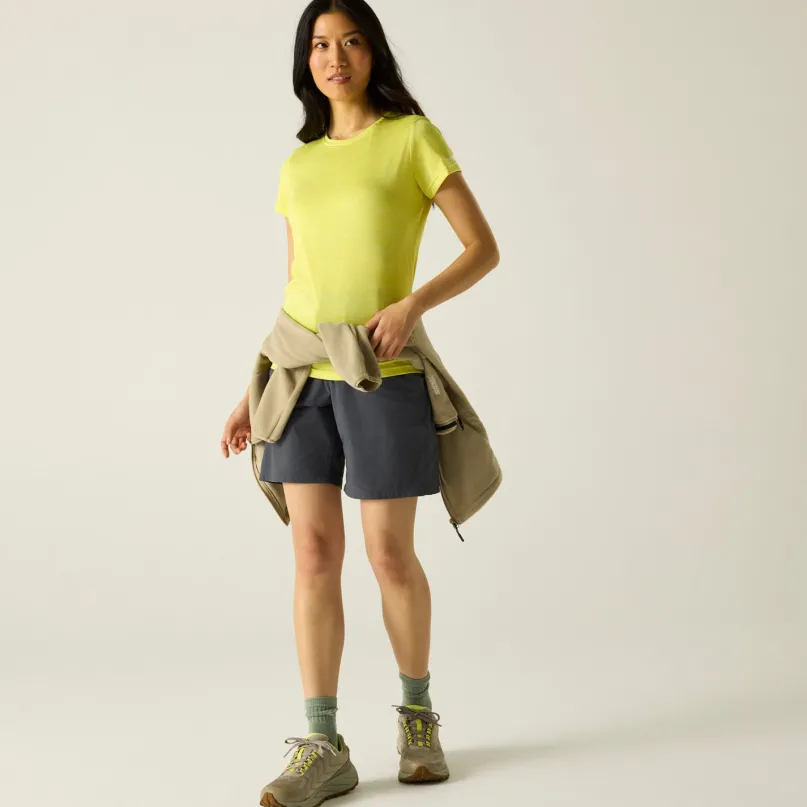 Fingal Edition Radshirt kurzarm Damen