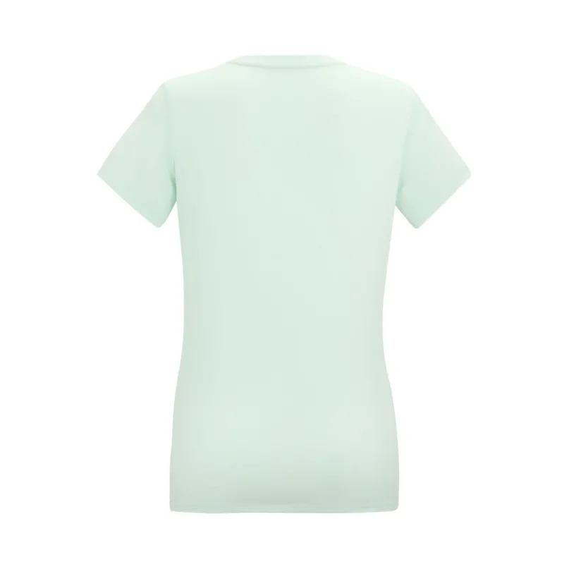 Fingal Slogan Radshirt kurzarm Damen