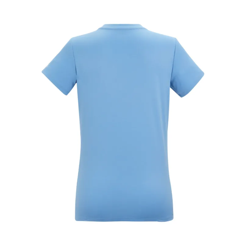Fingal Slogan Radshirt kurzarm Damen