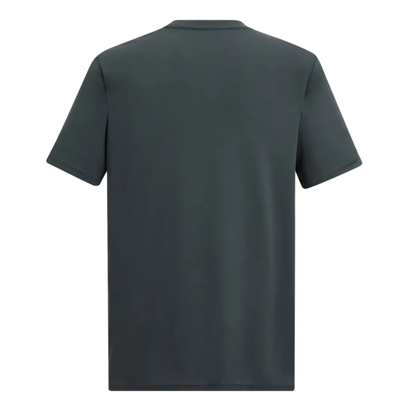 Fingal Slogan Shirt kurzarm Herren