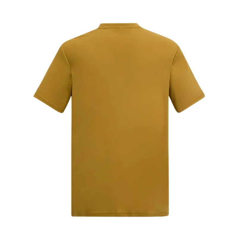 Fingal Slogan Shirt kurzarm Herren