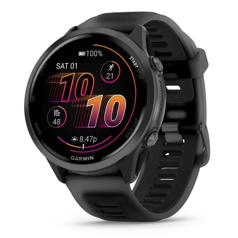 Forerunner 570 1,4" Smartwatch schwarz