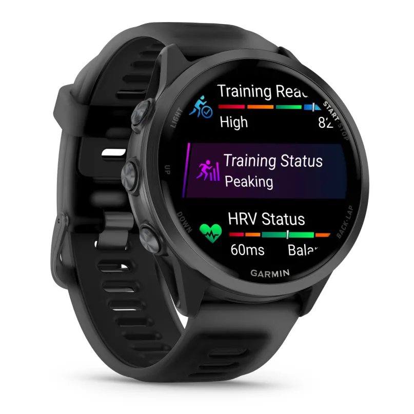 Forerunner 570 1,4" Smartwatch schwarz
