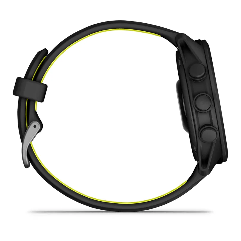 Forerunner 170 Smartwatch schwarz/gelb