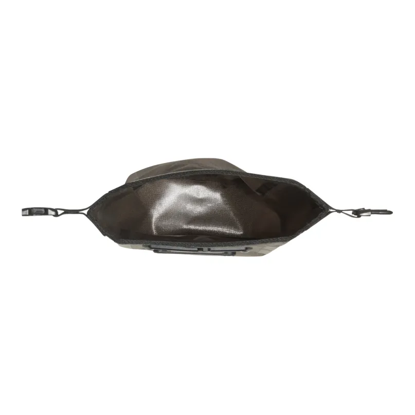 Fork-Pack 4,1 l Bikepacking-Gabeltasche dark sand