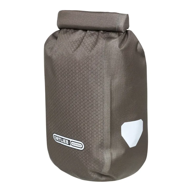 Fork-Pack 4,1 l Bikepacking-Gabeltasche dark sand