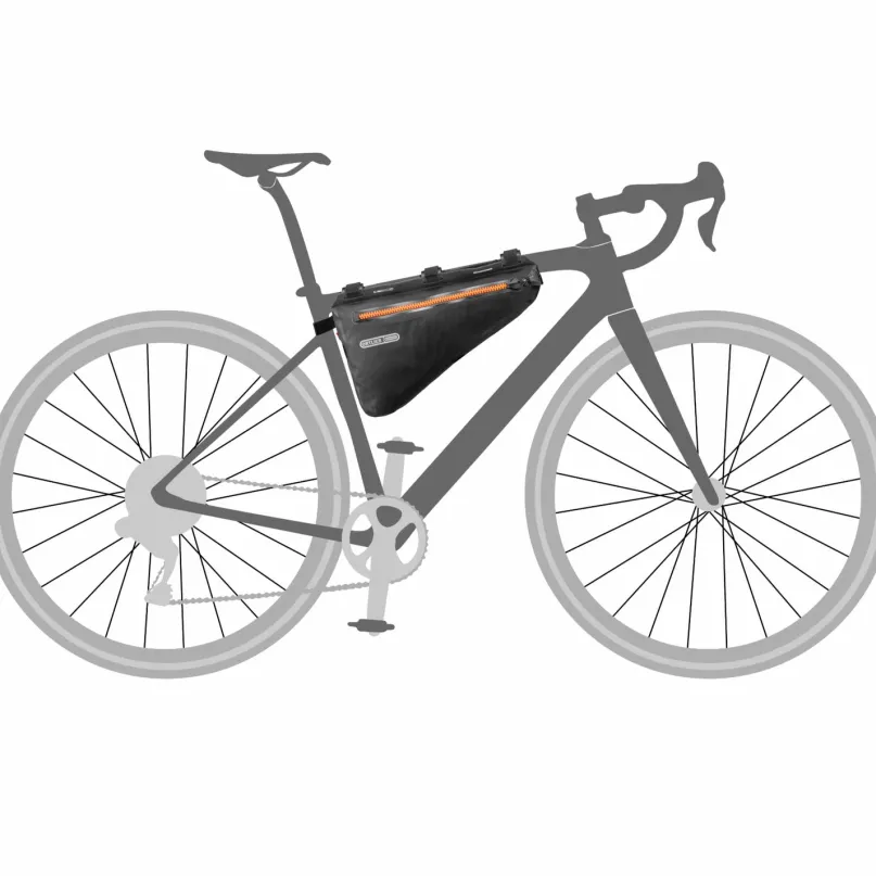 Frame-Pack 4 L V2 Bikepacking-Rahmentasche