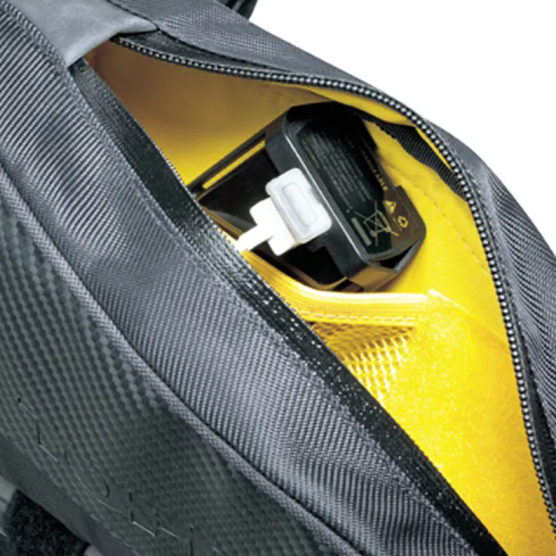Fuel Tank Medium Fahrrad-Oberrohrtasche