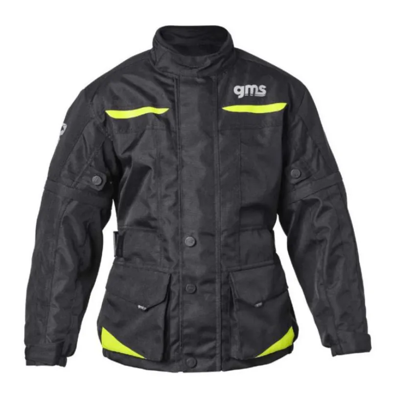 Gear WP Motorradjacke Kinder