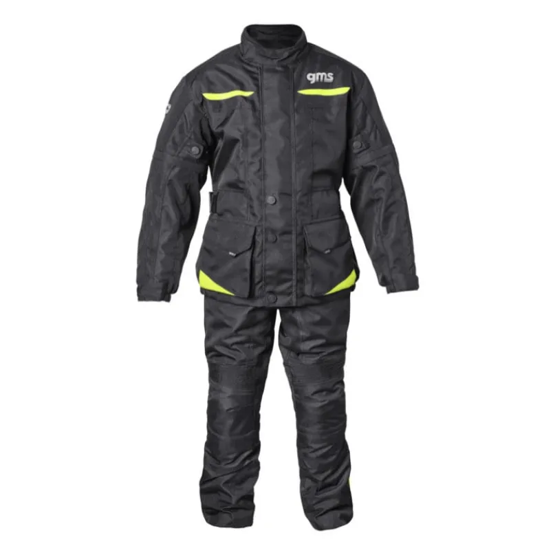 Gear WP Motorradjacke Kinder