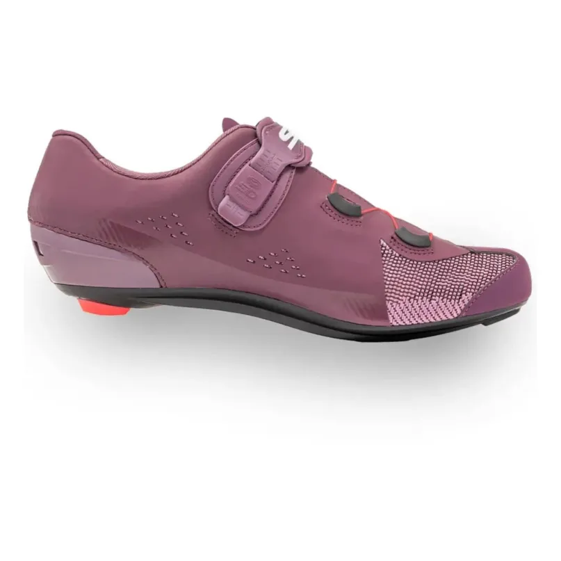 Genius 10 Knitted Rennradschuhe