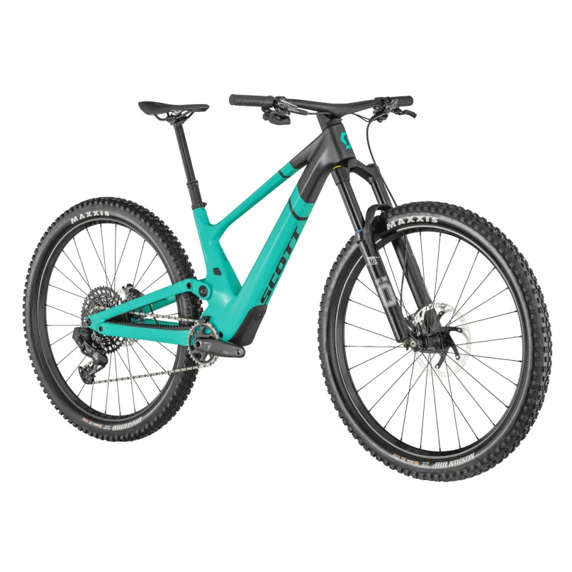 Genius 910 ST Mountainbike Fully 29" grün