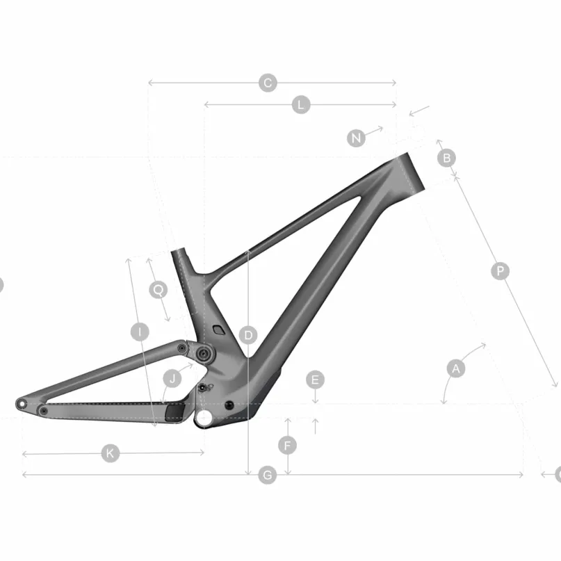 Genius 910 ST Mountainbike Fully 29" grün