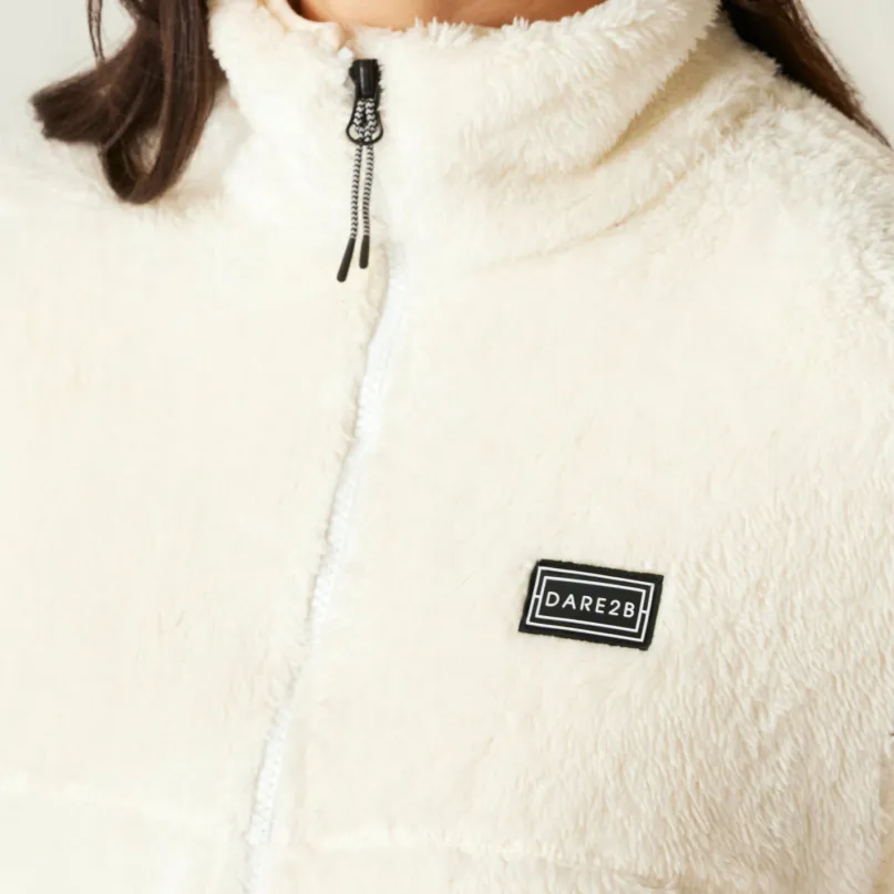 Gnarly Fleecejacke Damen