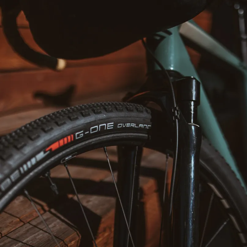 G-One Overland Gravel Reifen (28")