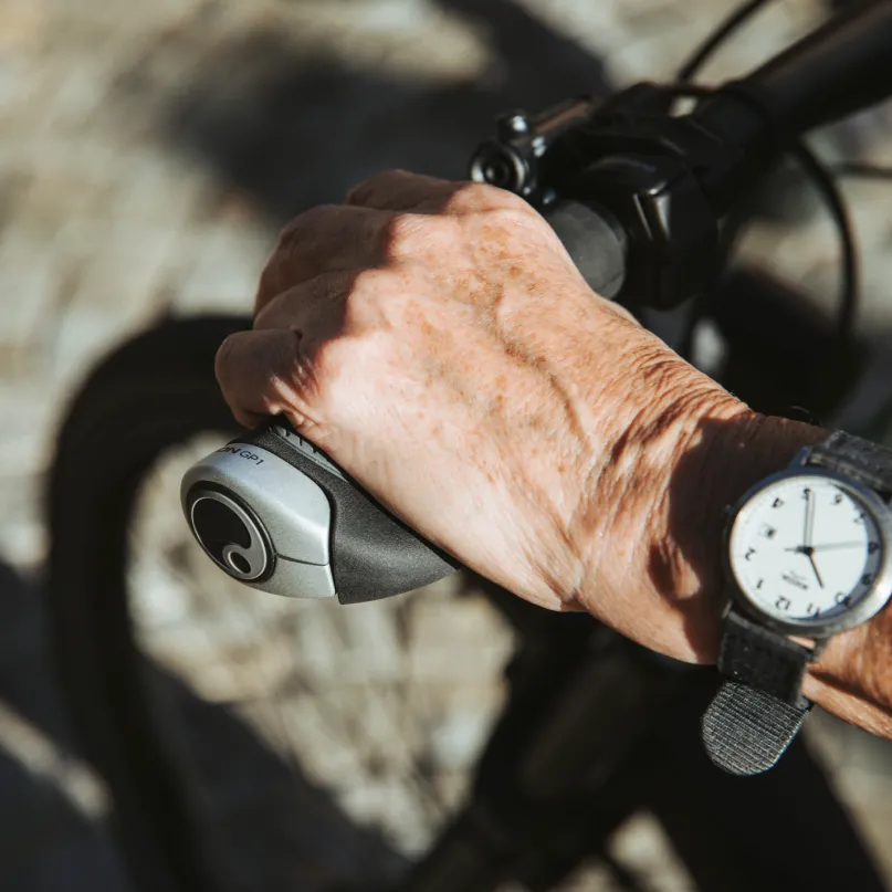 GP1 Evo Fahrradgriffe ergonomisch