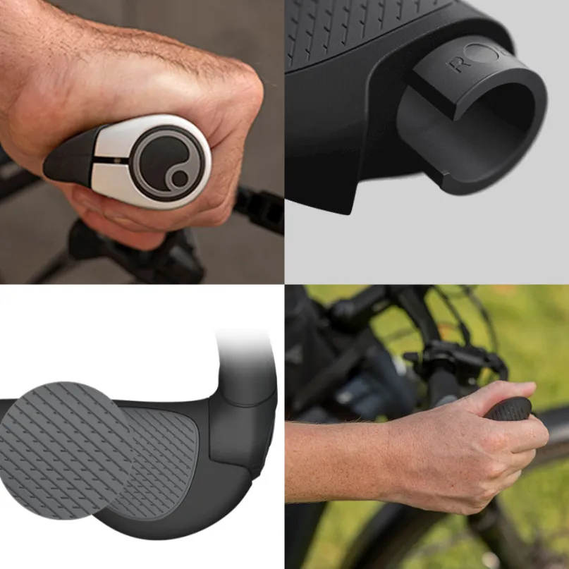 GP3 Evo Fahrradgriffe ergonomisch