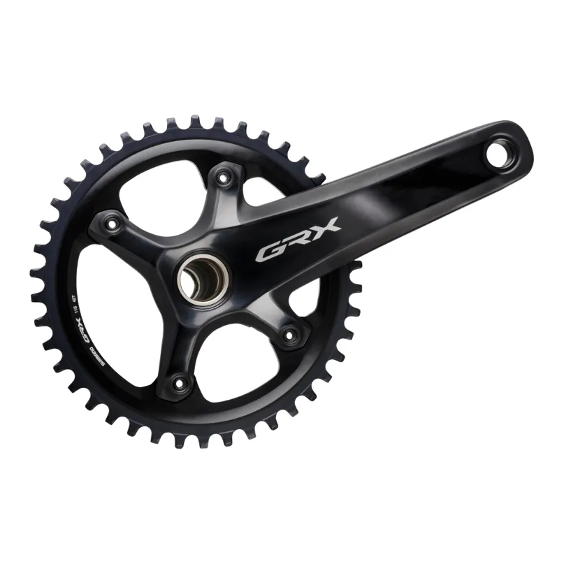 GRX FC-RX810 1 x 11-fach Gravel-Kurbel