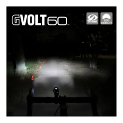 GVolt 60 LED Fahrradlicht