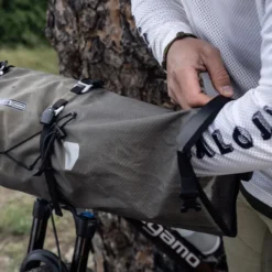 Handlebar-Pack Flex 15 l Lenkertasche schwarz