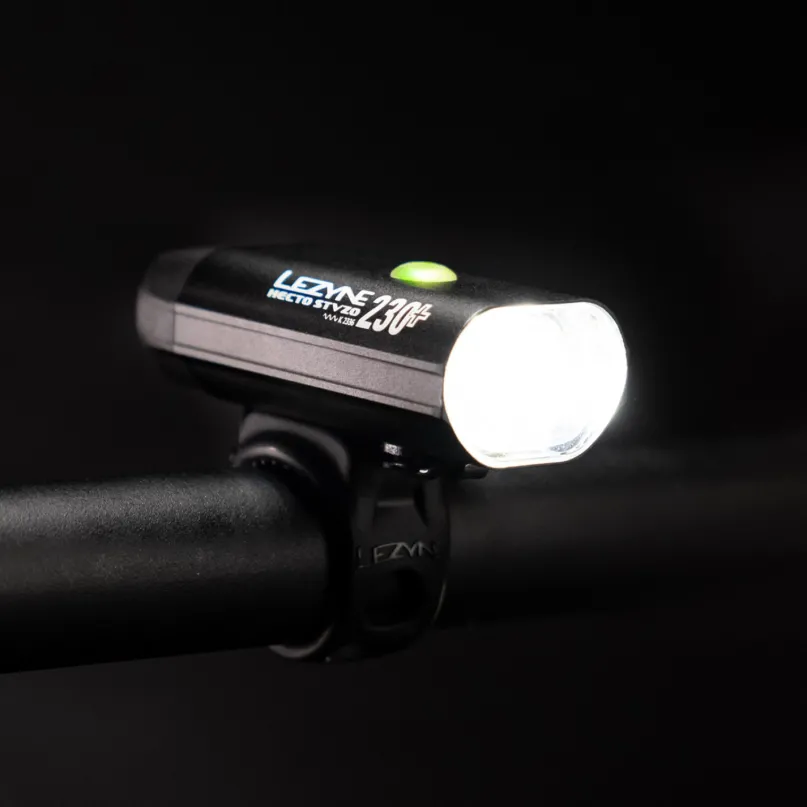Hecto STVZO 230+ & Femto USB-C Fahrrad Licht Set
