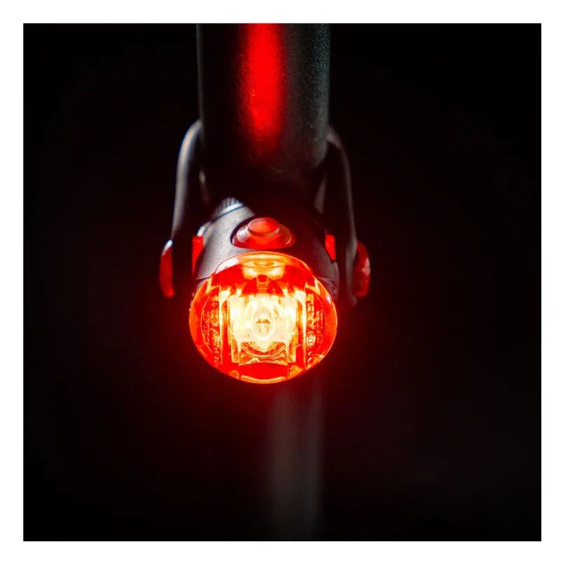 Hecto STVZO 230+ & Femto USB-C Fahrrad Licht Set