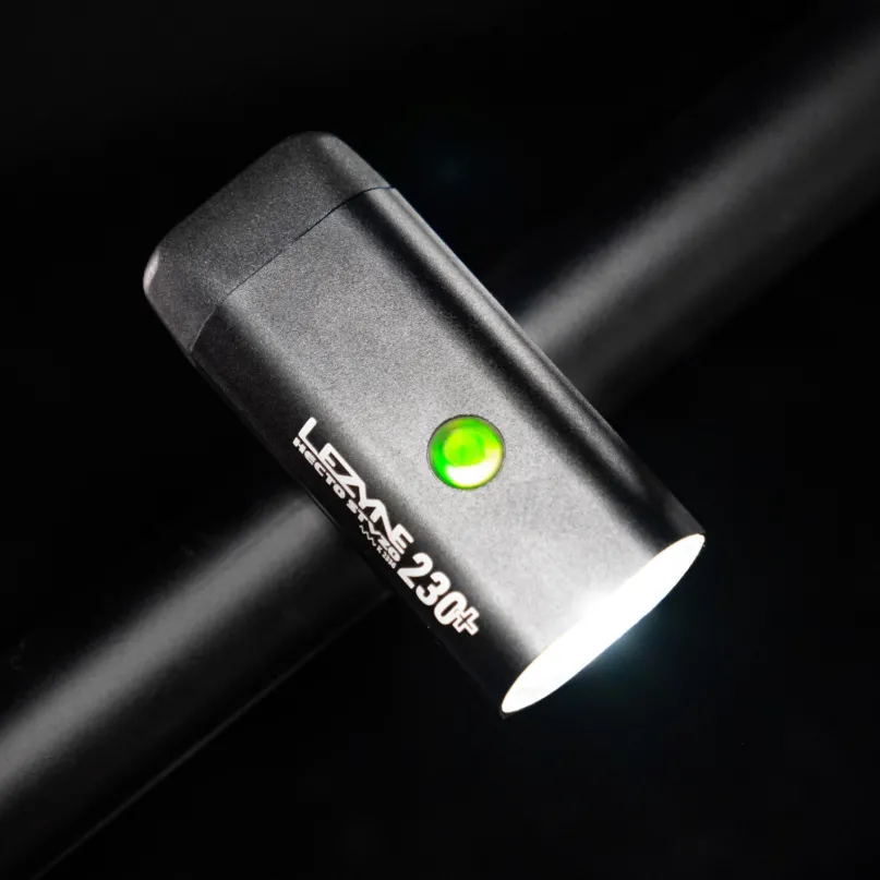 Hecto STVZO 230+ & Femto USB-C Fahrrad Licht Set