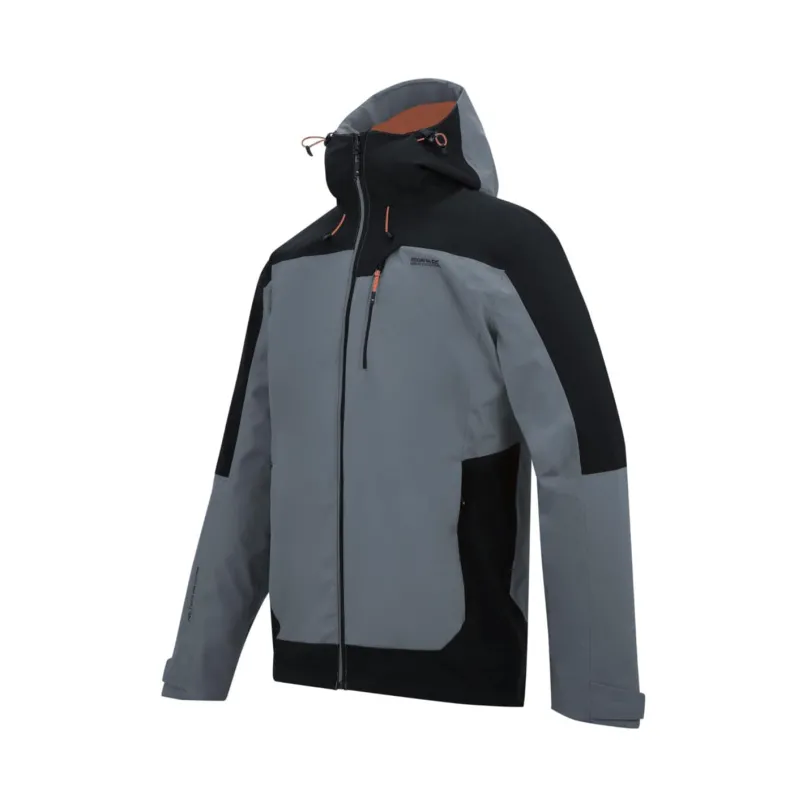 Highton Stretch IV Regenjacke Herren