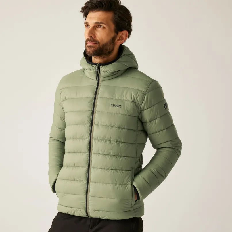 Hooded Marizion Thermojacke mit Kapuze Herren