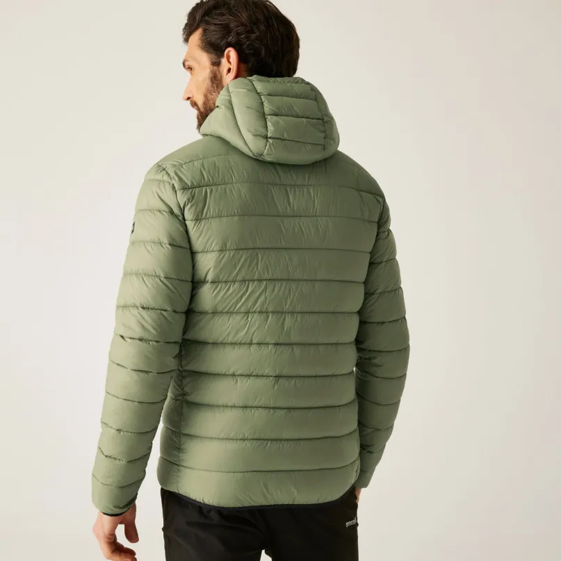 Hooded Marizion Thermojacke mit Kapuze Herren