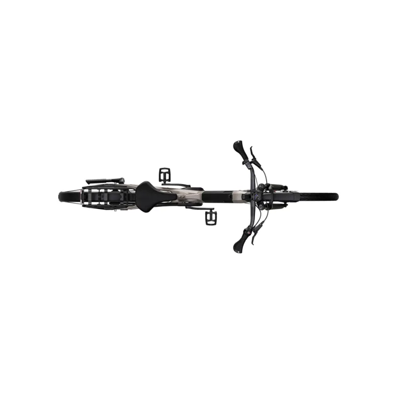 Image 3 Supreme Belt RT E-Bike City Bike grau