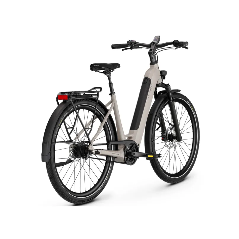 Image 3 Supreme Belt RT E-Bike City Bike grau