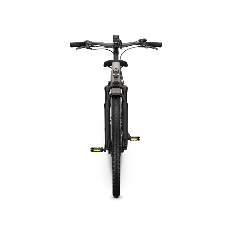 Image 3 Supreme Belt RT E-Bike City Bike grau