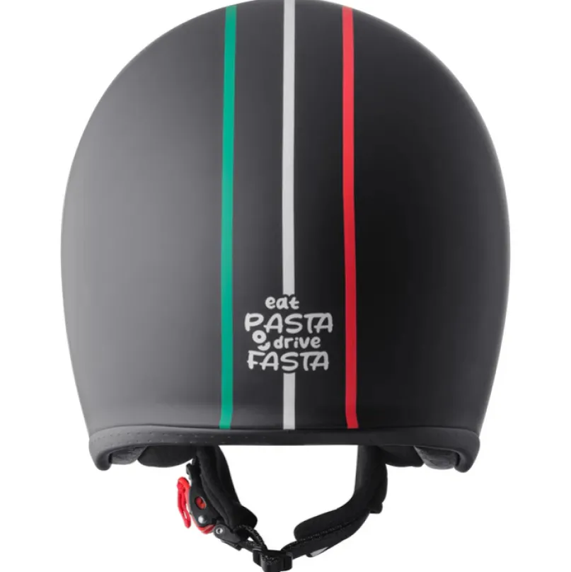 Jethelm Ride in Italy