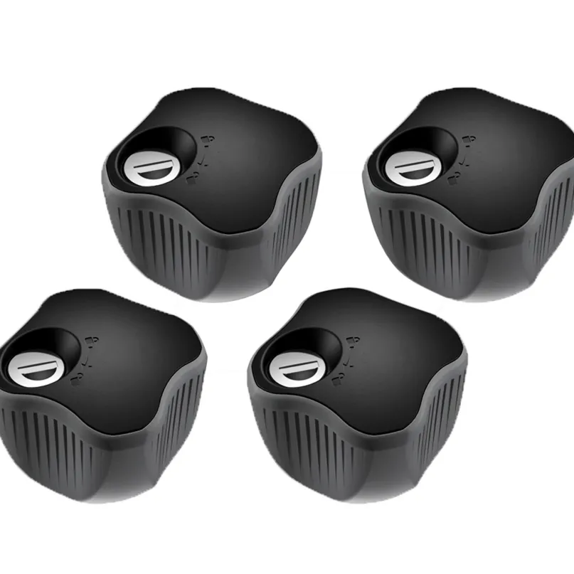 Knebelmuttern 527 Viererpack