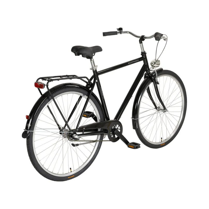 Kultrad II Cityrad Herren 28" schwarz