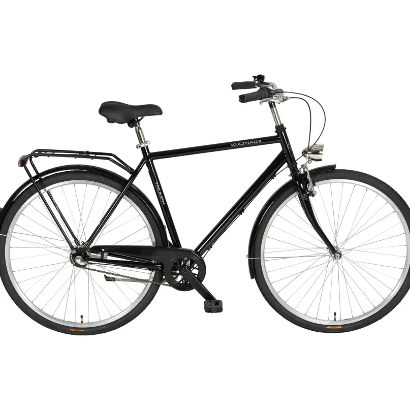 Kultrad II Cityrad Herren 28" schwarz