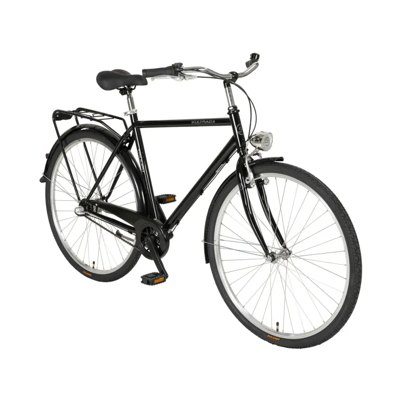 Kultrad II Cityrad Herren 28" schwarz