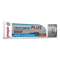 Liquid Energy Plus Energie-Gel Tube Box (18 x 70 g)