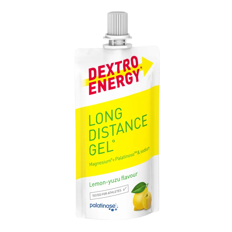 Long Distance Gel** Energy-Gel (50 ml)