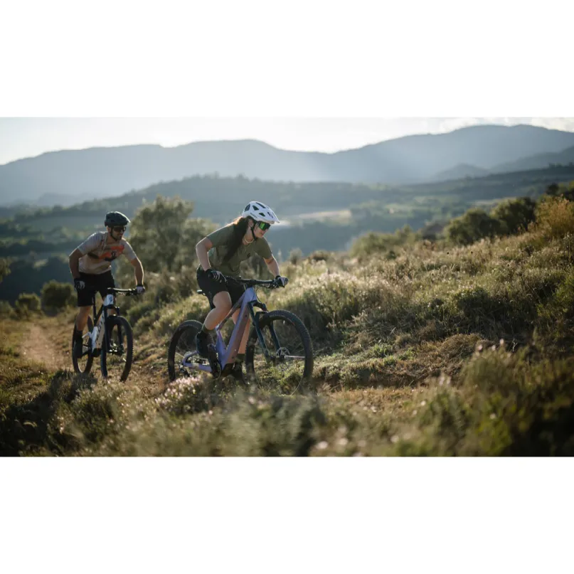 Lumen 920 E-Bike Mountainbike Fully 29" lila