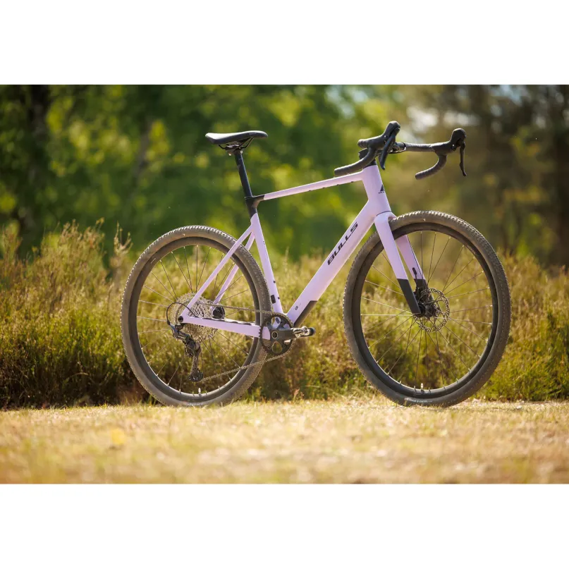 Machete RX 1 Gravel Bike Jubiläumsmodell 28" violett