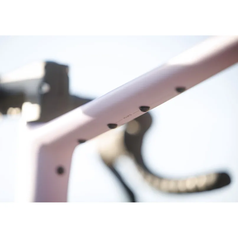 Machete RX 1 Gravel Bike Jubiläumsmodell 28" violett
