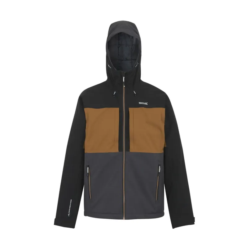 Maland Insulated warme Regenjacke