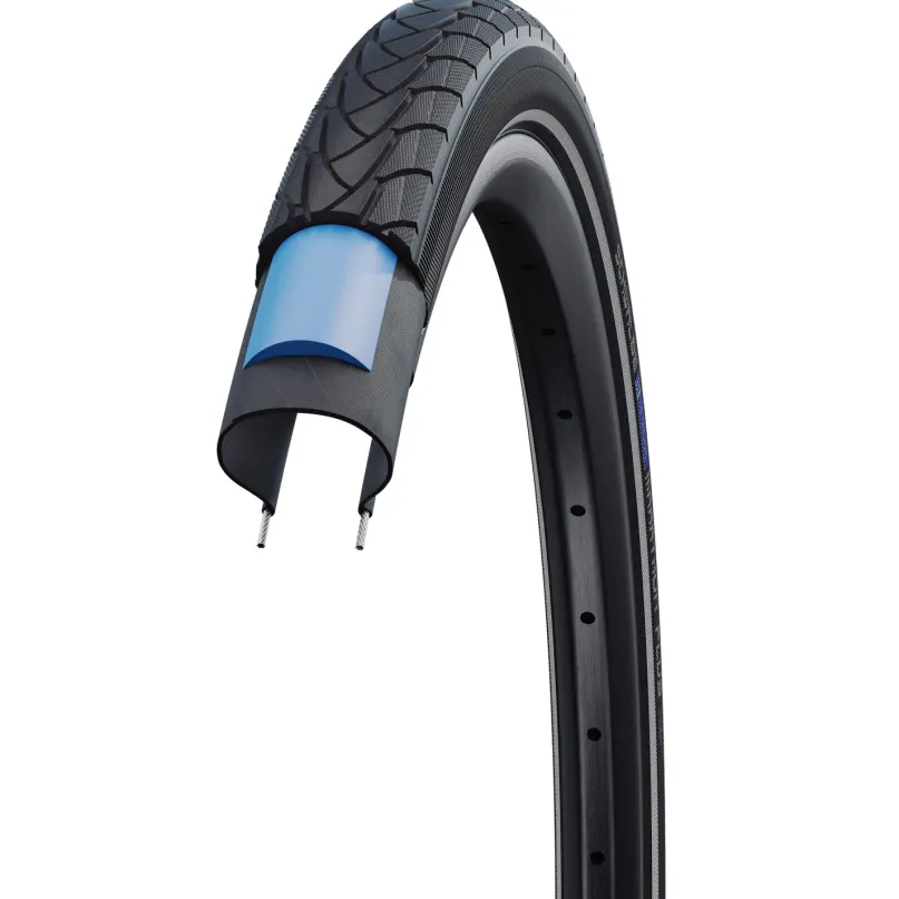 Marathon Plus Fahrradreifen (26")