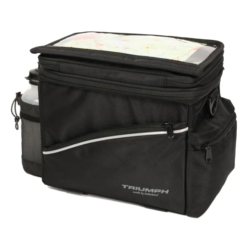 Maxi Plus Fahrrad-Lenkertasche