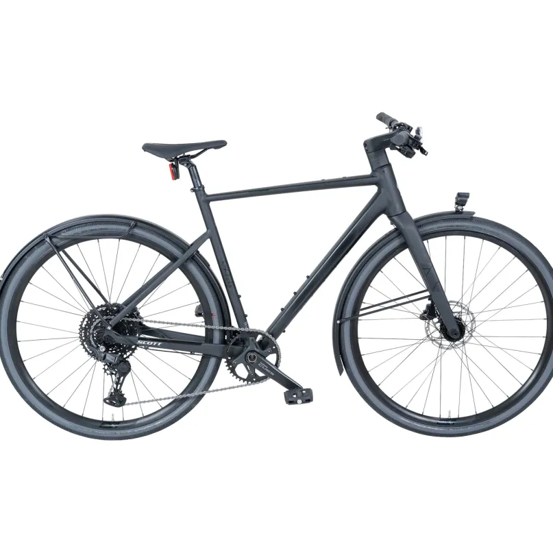 Metrix 20 EQ Urban Bike 28" schwarz
