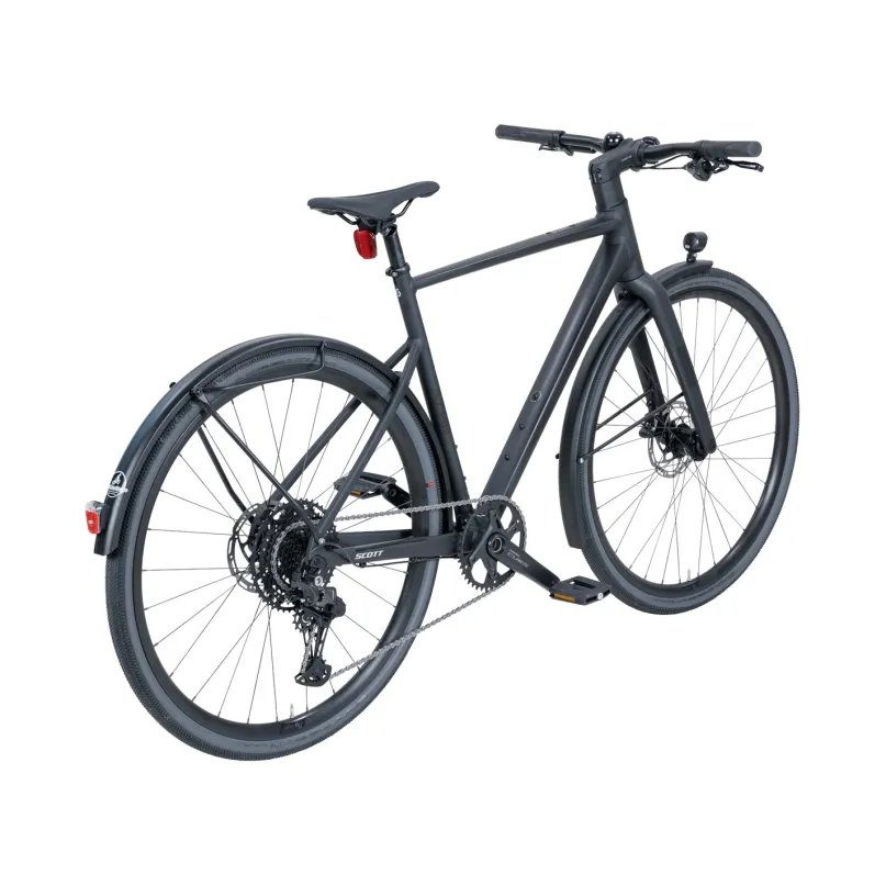 Metrix 20 EQ Urban Bike 28" schwarz