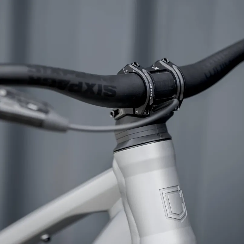 Millenium805 35 / 30 mm MTB-Lenker schwarz