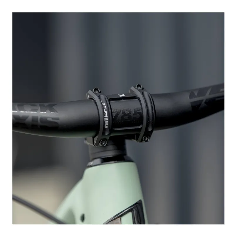 Millenium Your Part 45/35 MTB Vorbau schwarz
